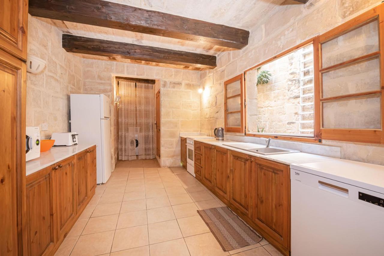 Casa Melita Villa Rabat Exteriör bild