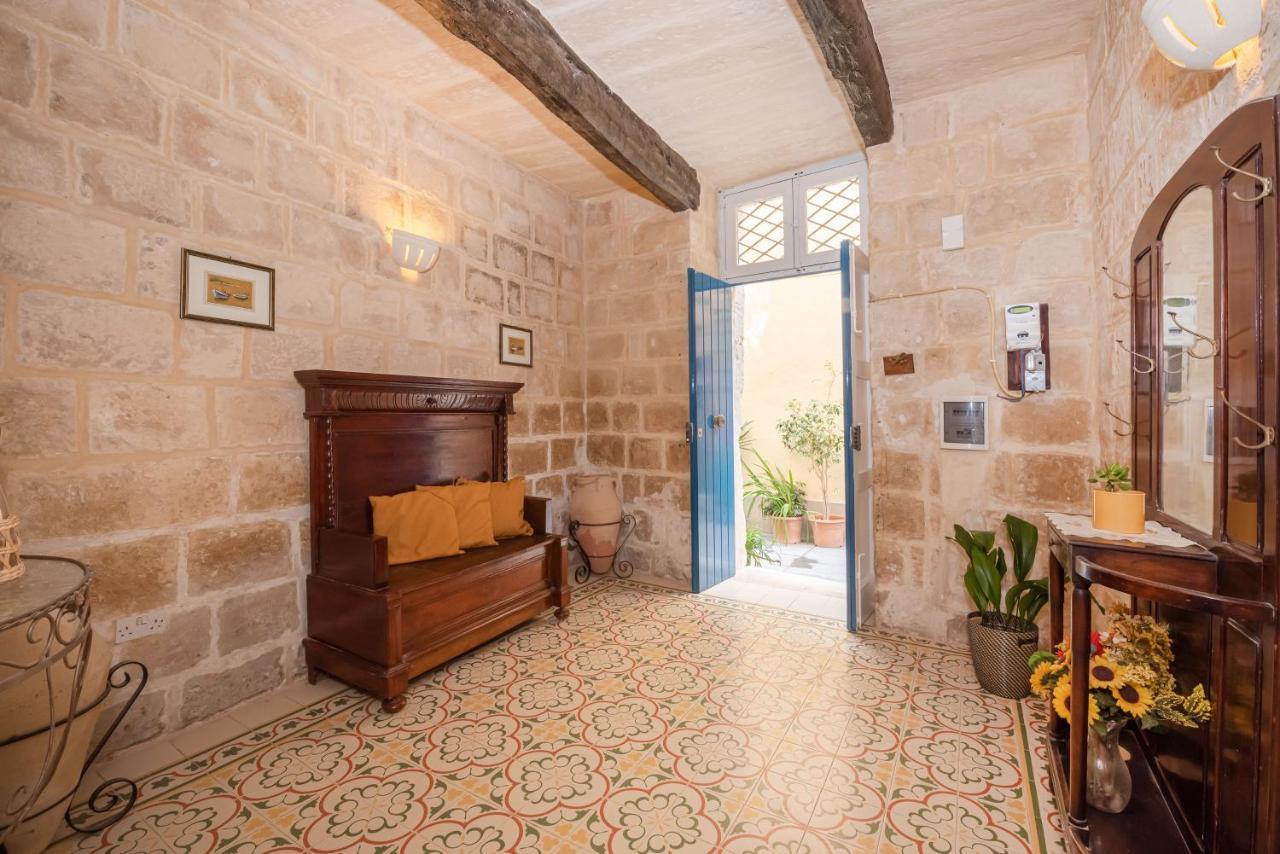 Casa Melita Villa Rabat Exteriör bild