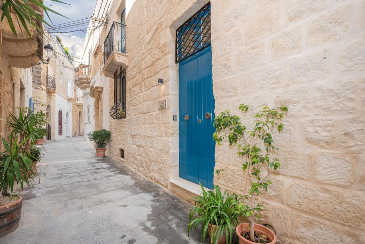 Casa Melita Villa Rabat Exteriör bild