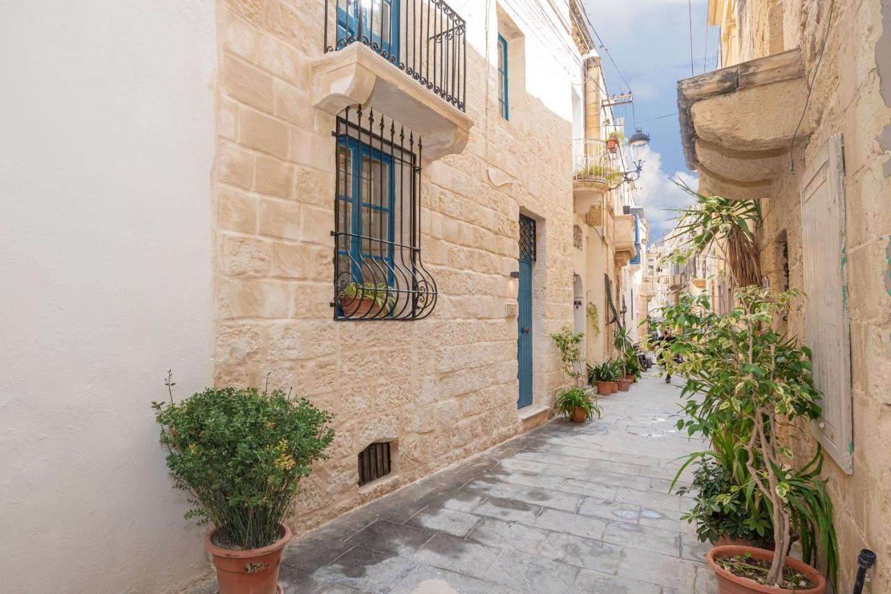 Casa Melita Villa Rabat Exteriör bild