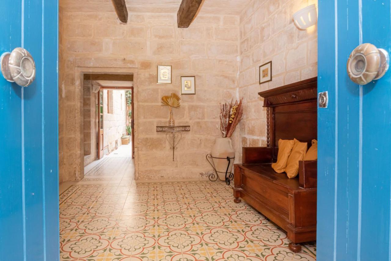 Casa Melita Villa Rabat Exteriör bild