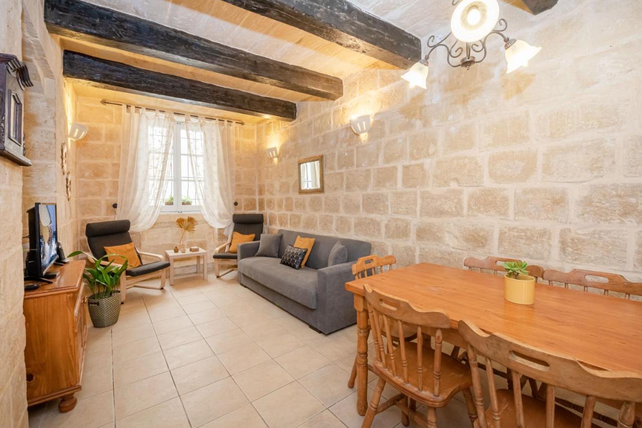 Casa Melita Villa Rabat Exteriör bild