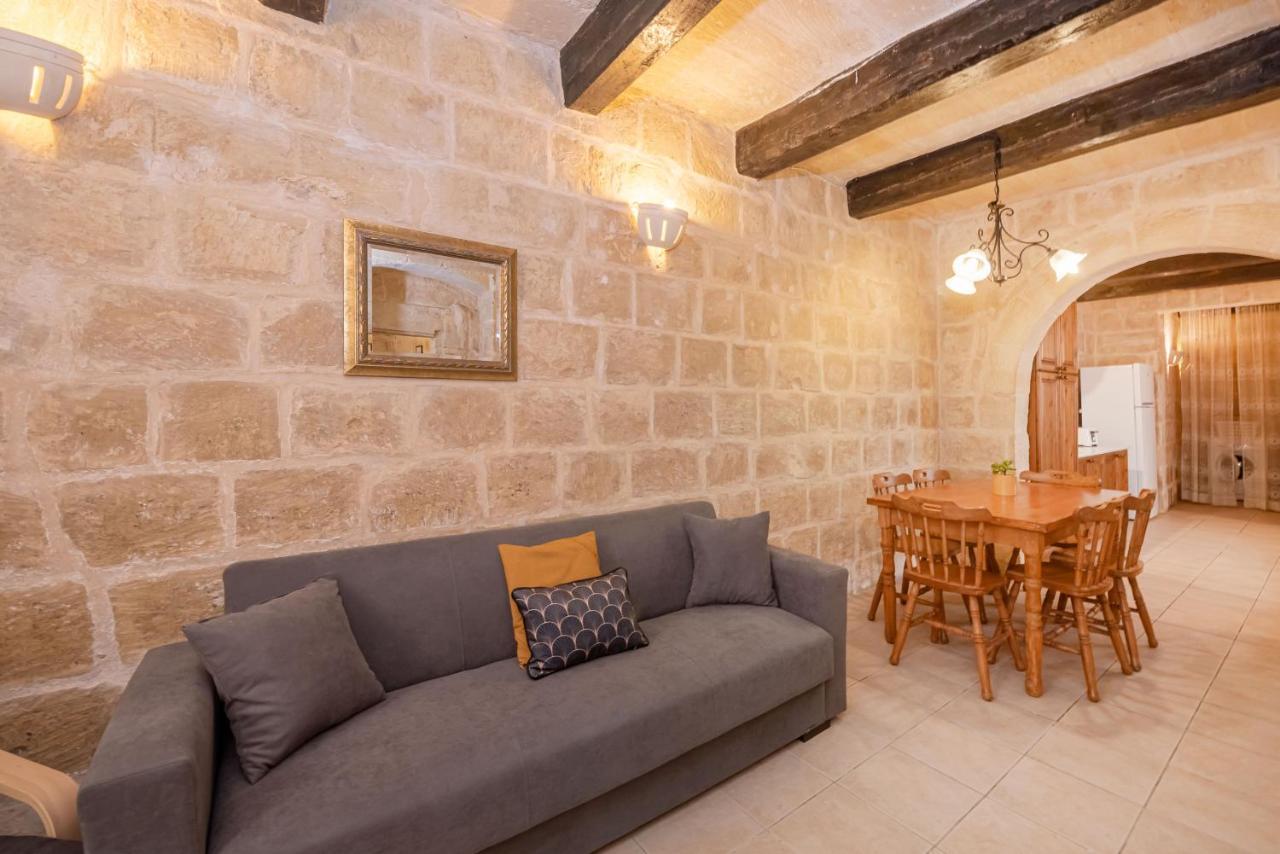 Casa Melita Villa Rabat Exteriör bild
