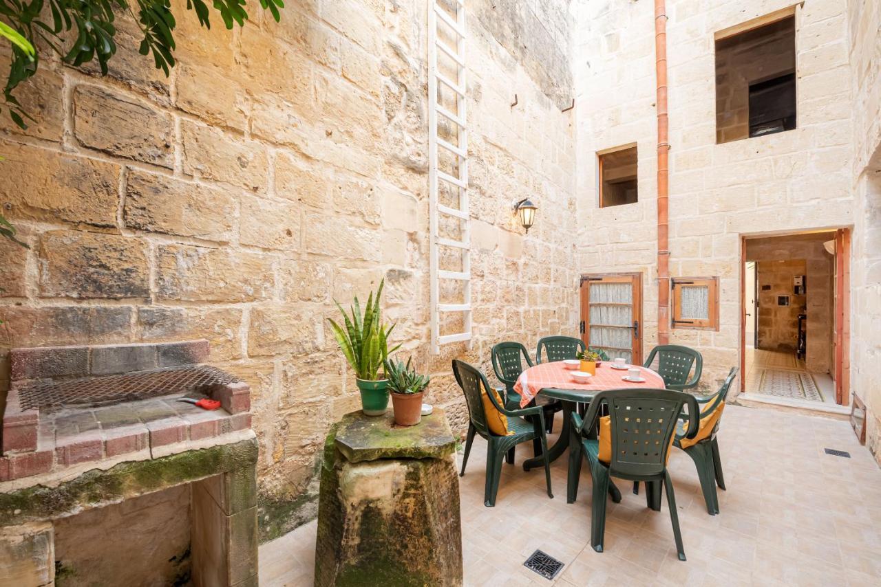 Casa Melita Villa Rabat Exteriör bild