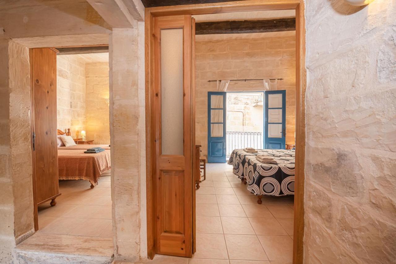 Casa Melita Villa Rabat Exteriör bild