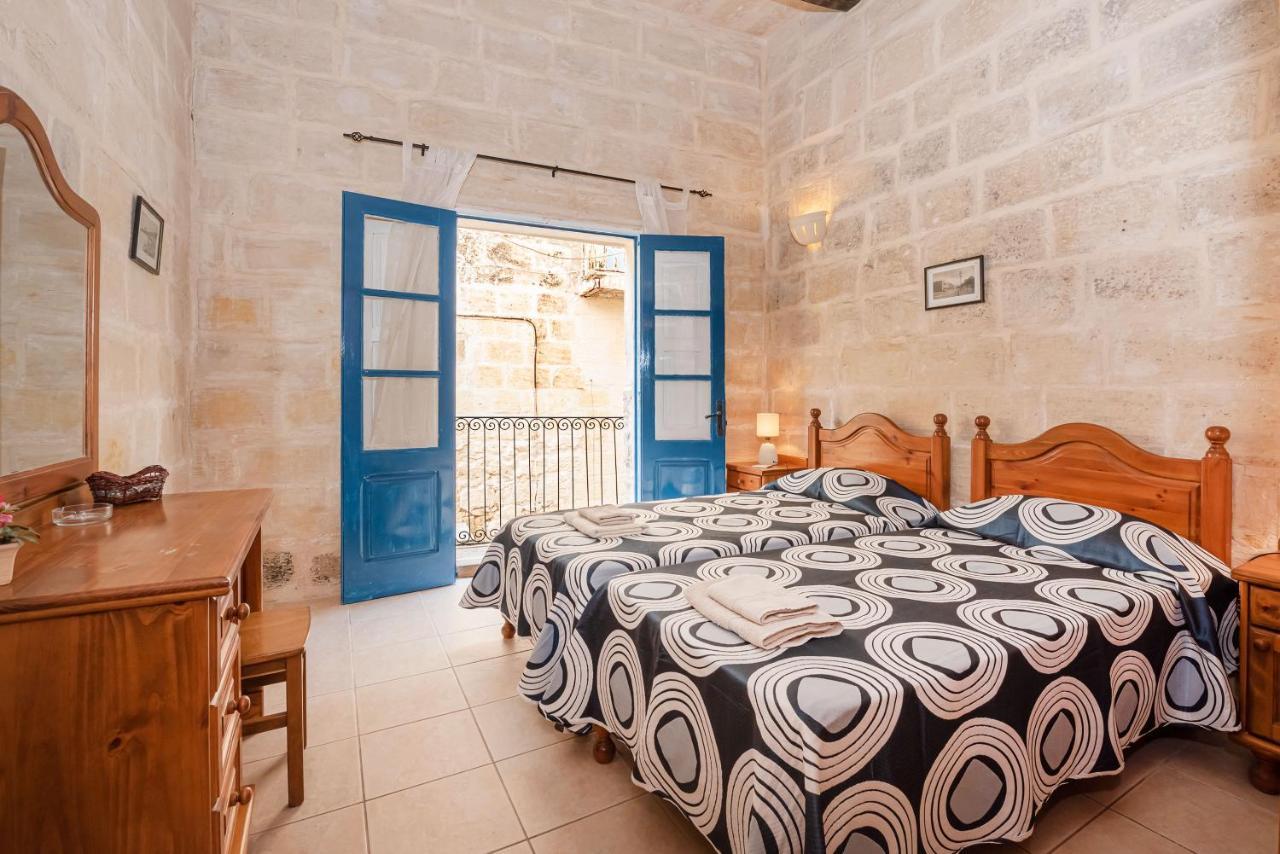Casa Melita Villa Rabat Exteriör bild