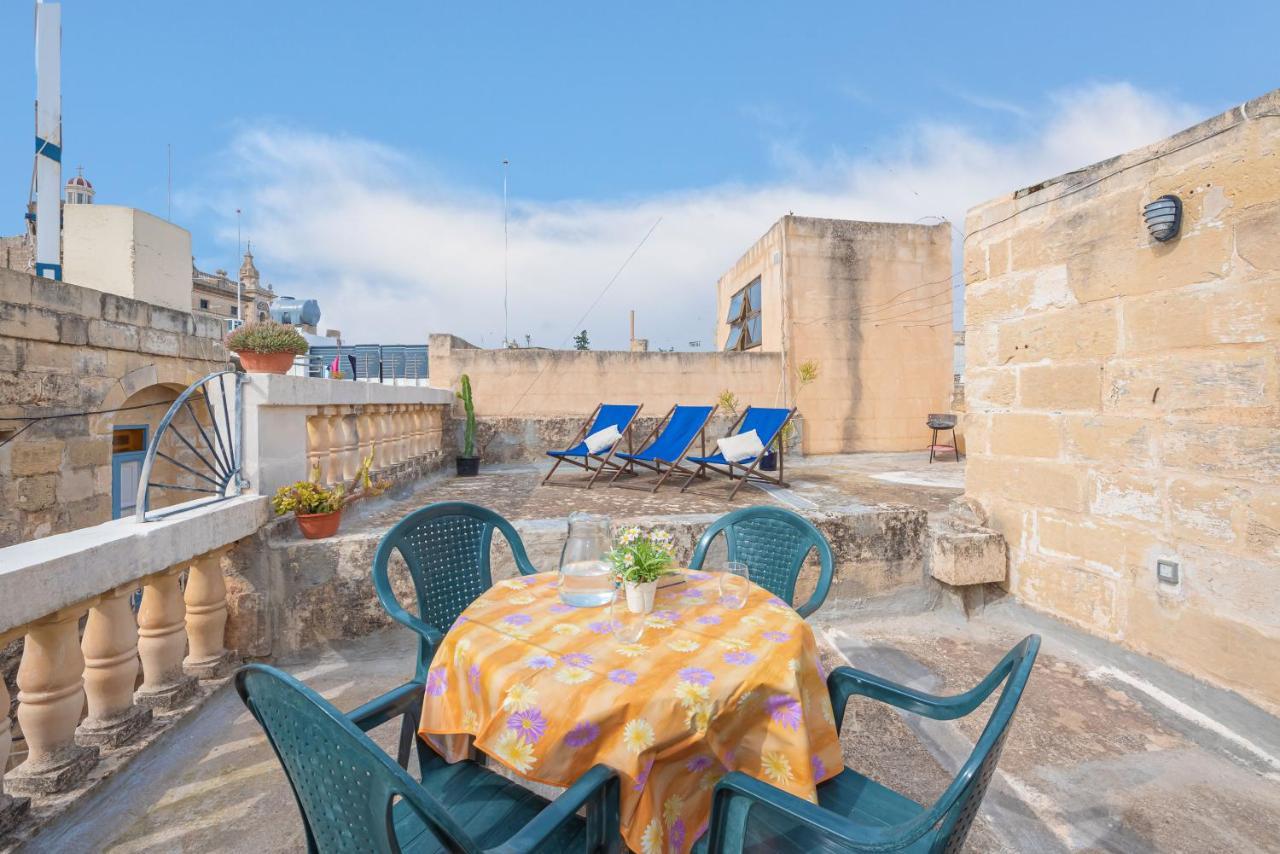 Casa Melita Villa Rabat Exteriör bild