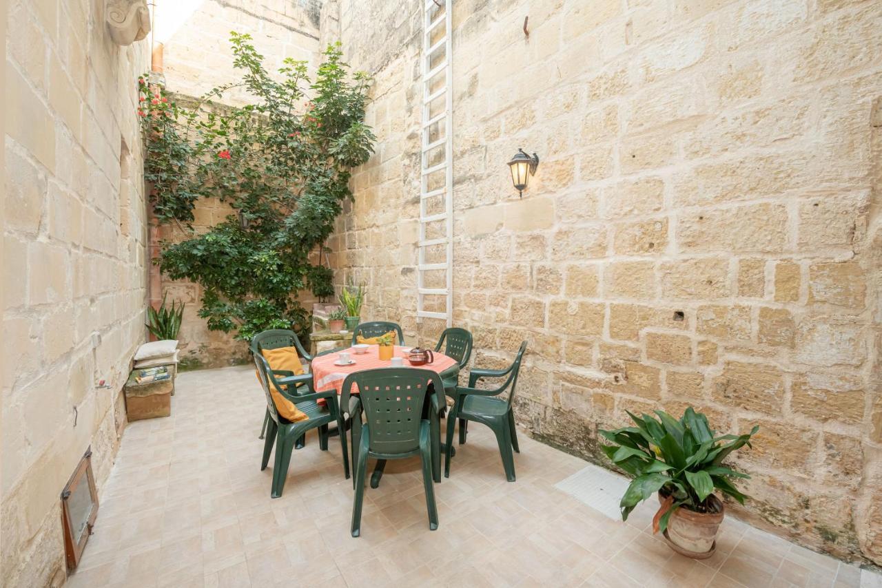 Casa Melita Villa Rabat Exteriör bild