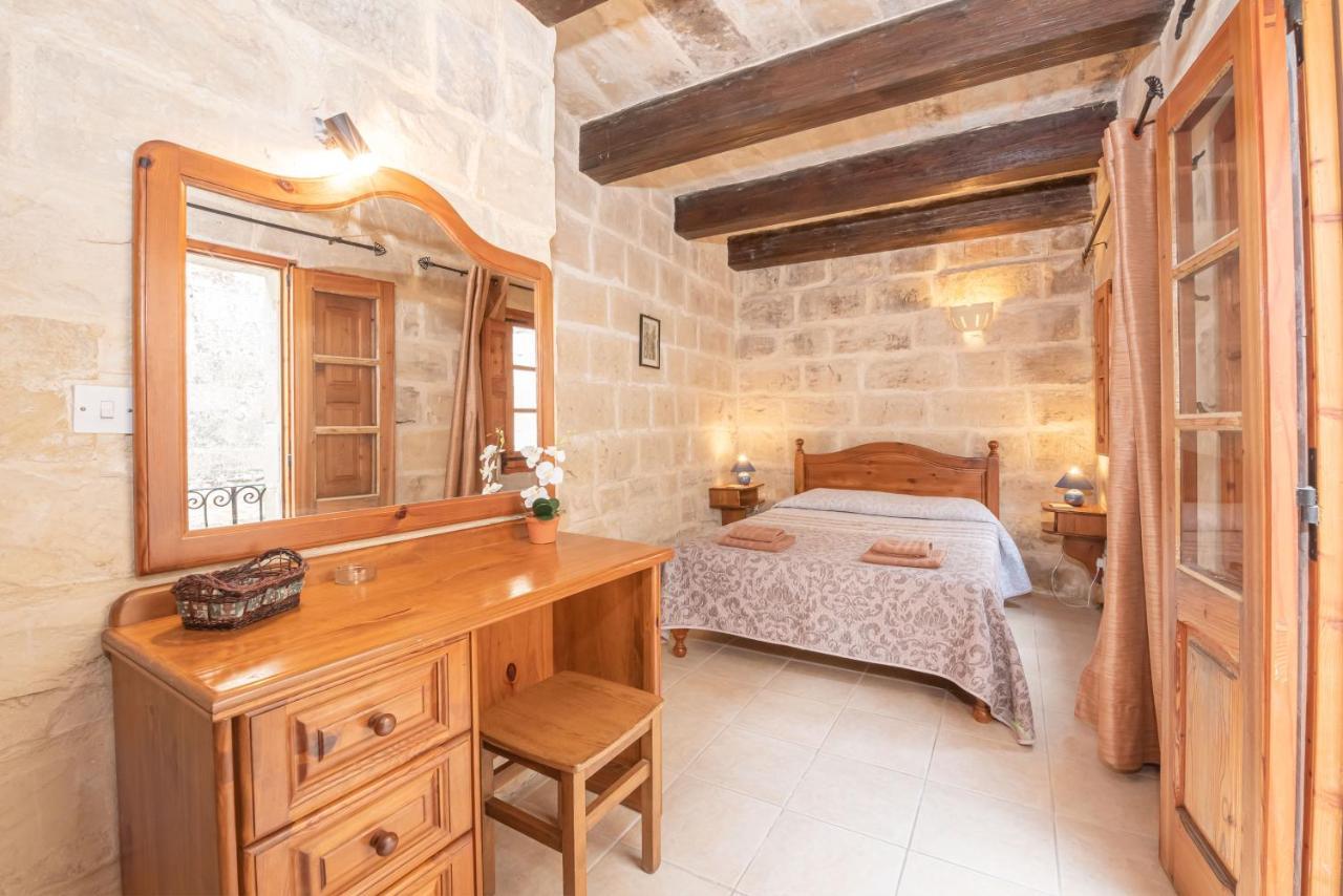 Casa Melita Villa Rabat Exteriör bild