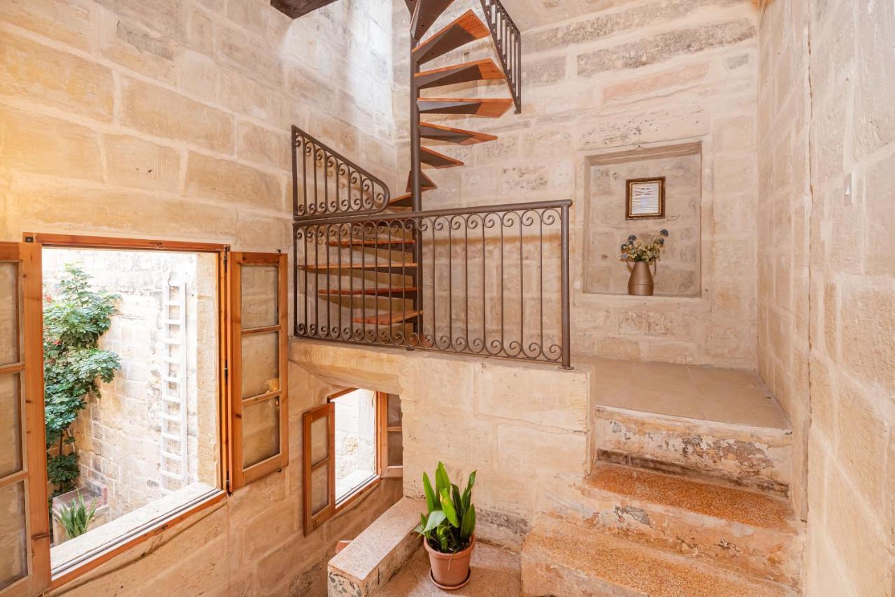 Casa Melita Villa Rabat Exteriör bild