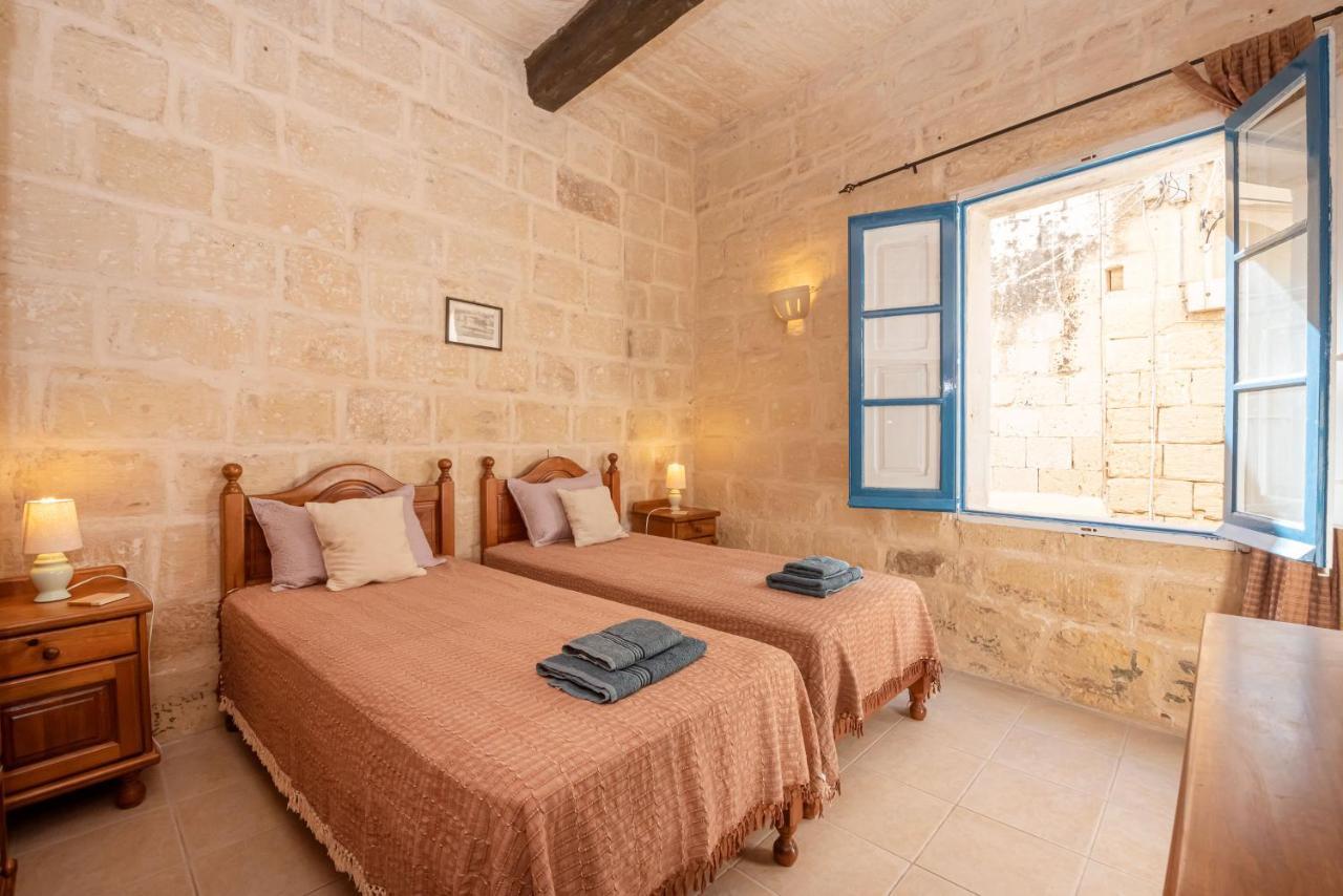 Casa Melita Villa Rabat Exteriör bild