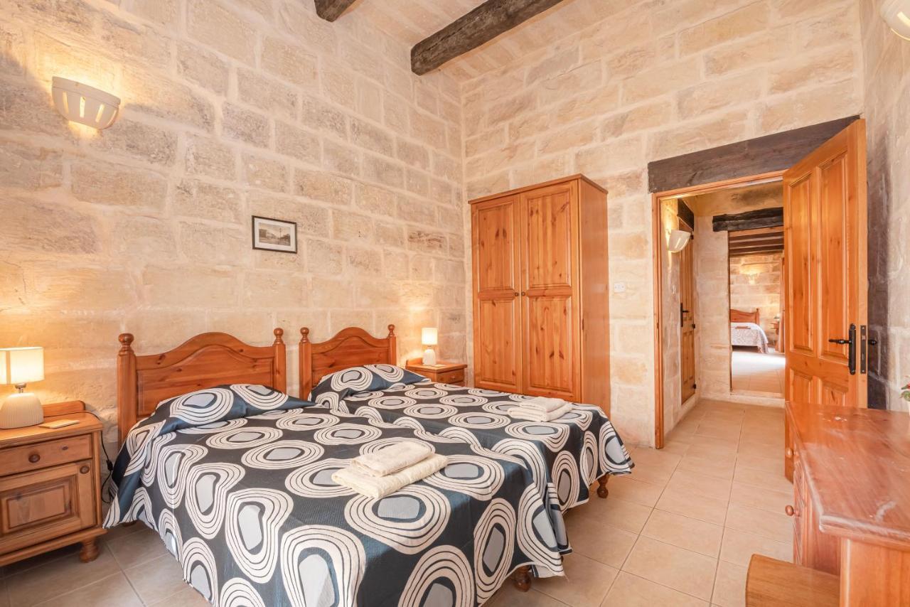 Casa Melita Villa Rabat Exteriör bild