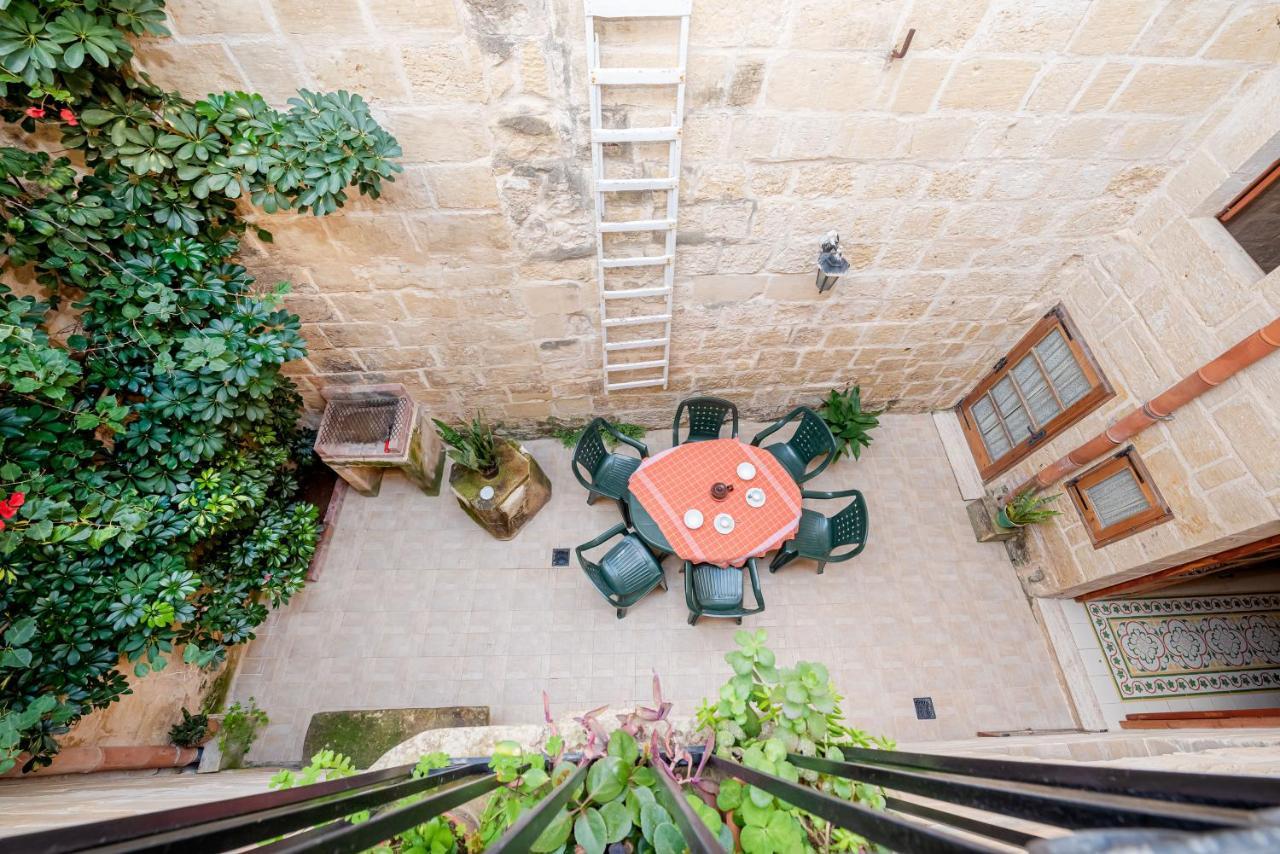 Casa Melita Villa Rabat Exteriör bild