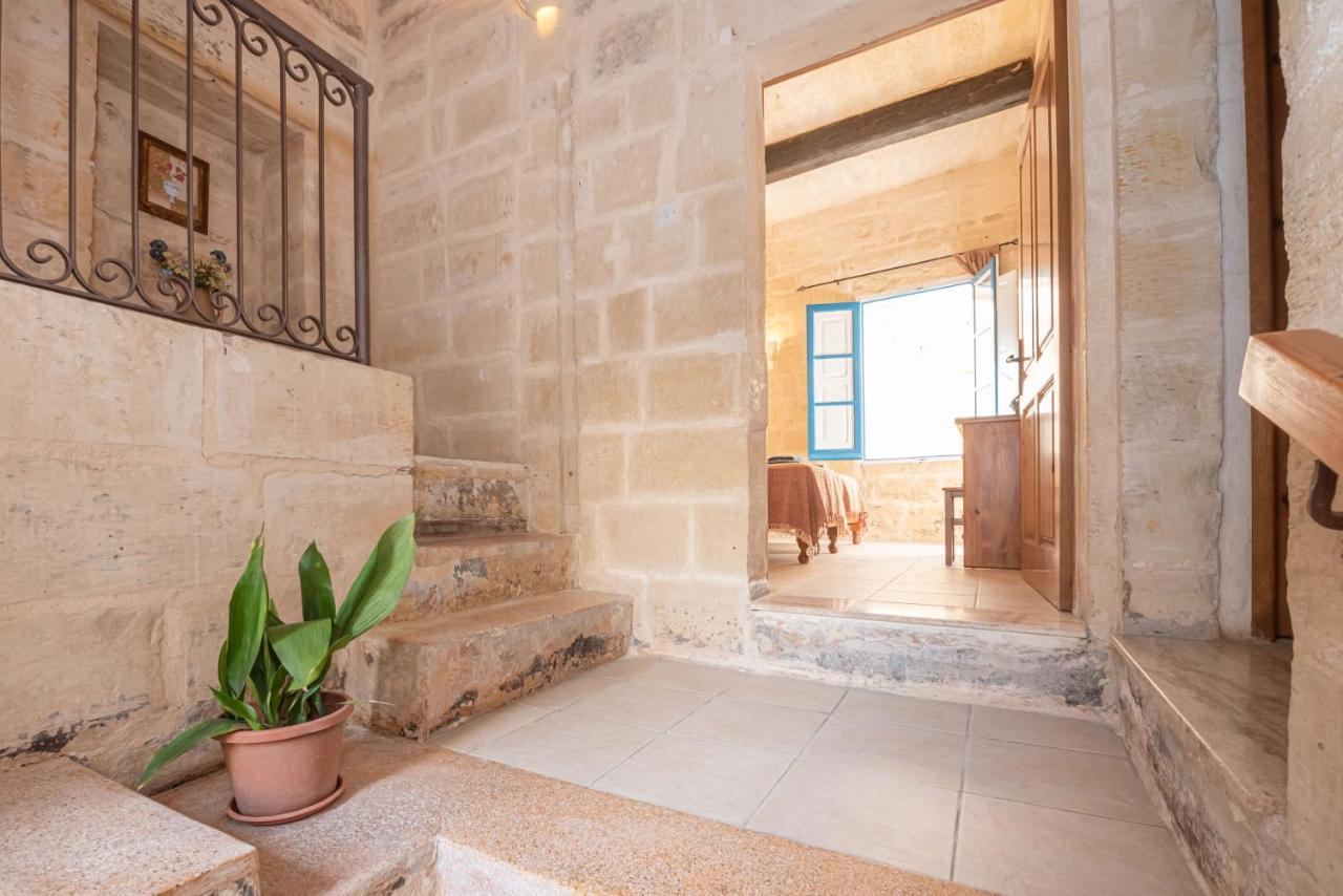 Casa Melita Villa Rabat Exteriör bild