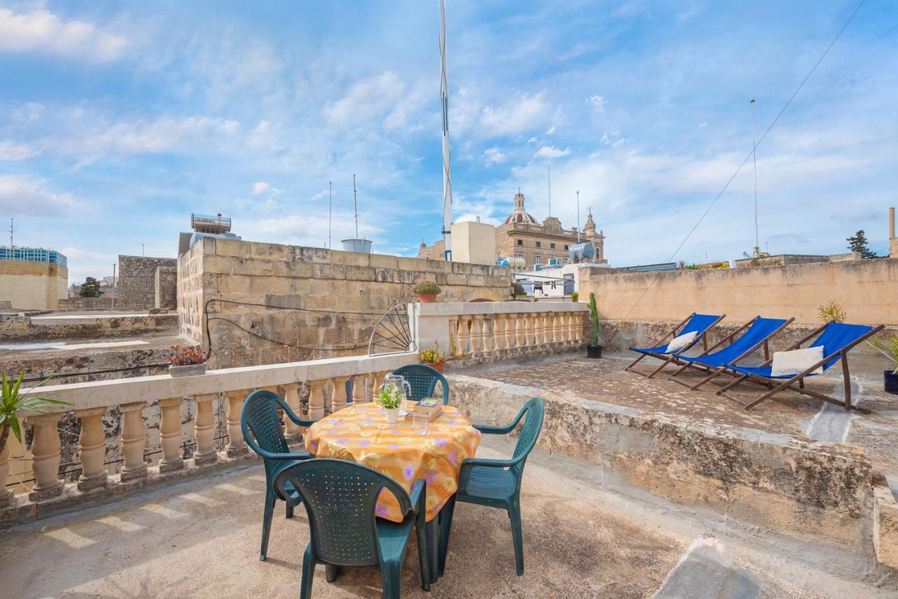 Casa Melita Villa Rabat Exteriör bild